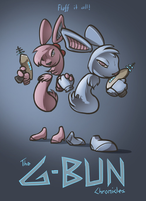 (Feretta) G-Bun Chronicles {4}