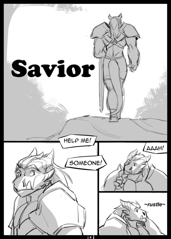 (Viktria) Savior {10}