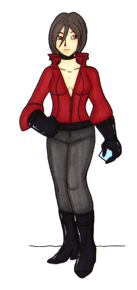 (ivanks) RE6 -Ada Anthro Strelats Variant TF {6}