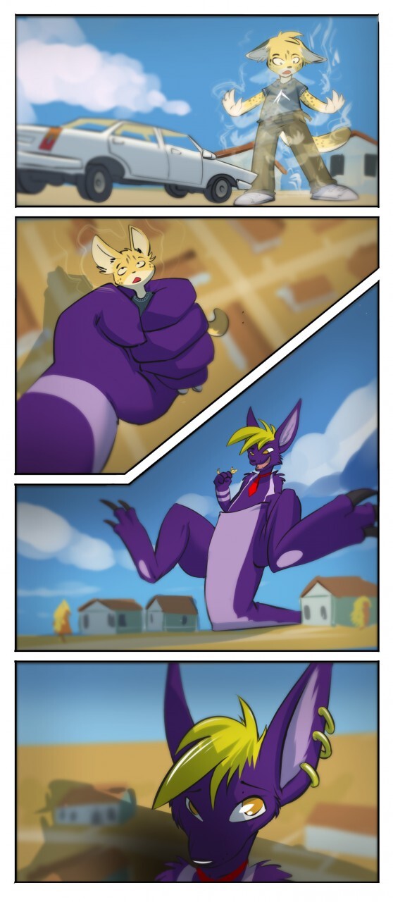 (ratcha) Always someone bigger {2}