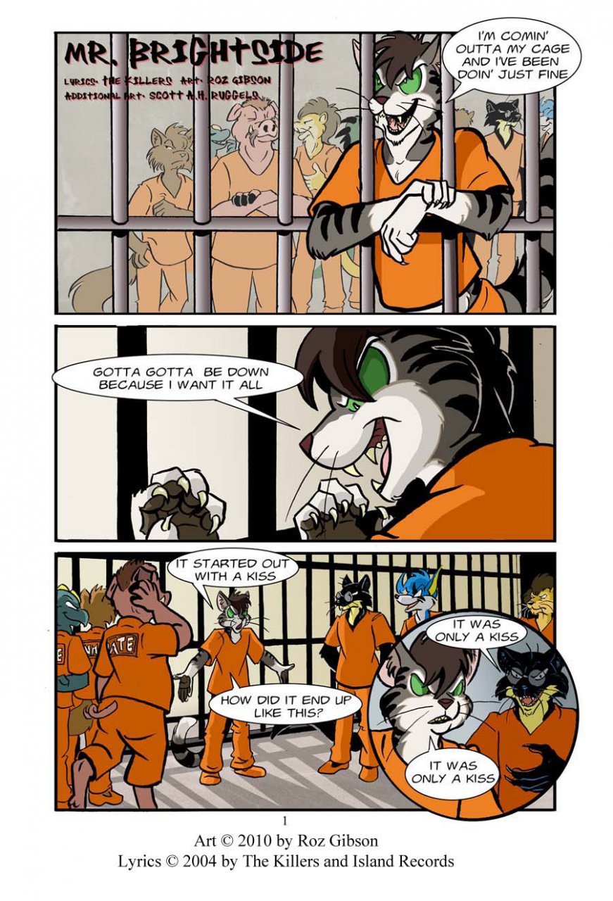 (rgibson) Mr. Brightside {10}