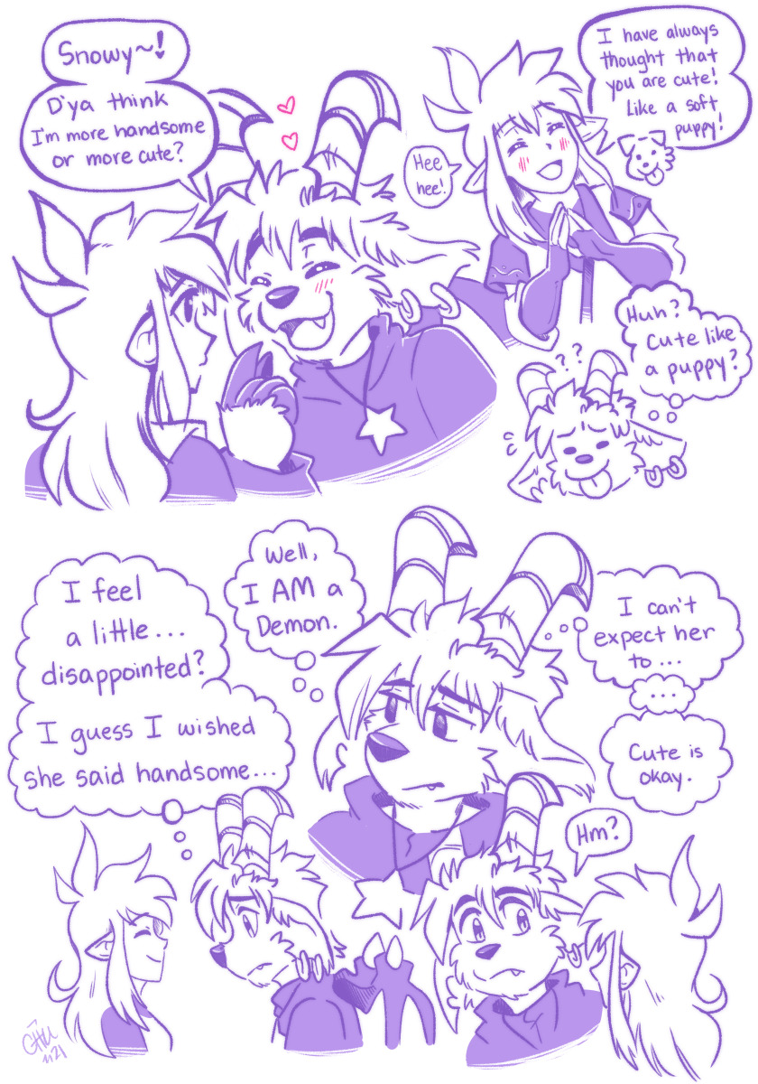 (the-chu) Mushy Stuff - Handsome Buwaro {3}