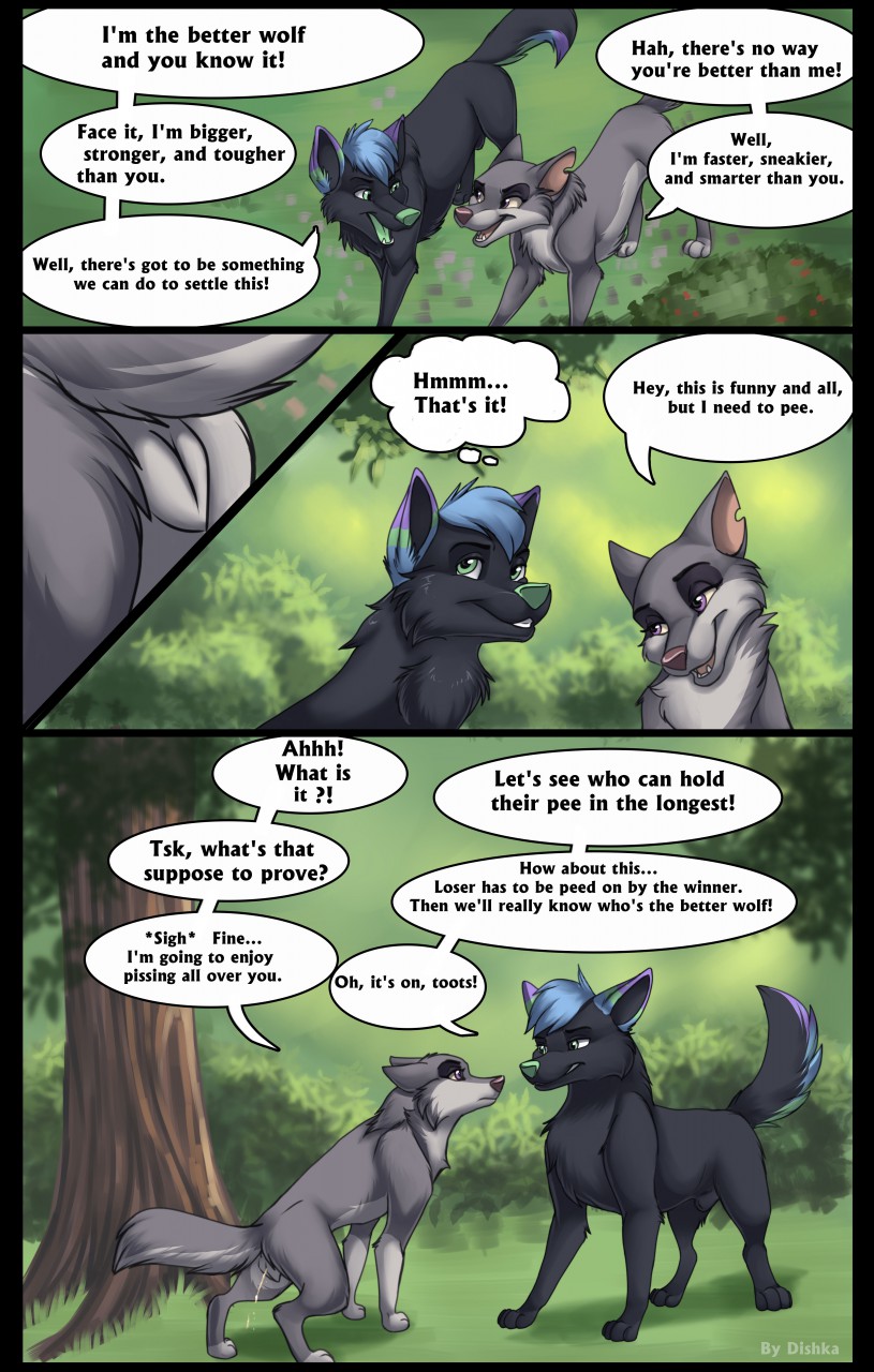 (Dishka) Comic 1 {6}