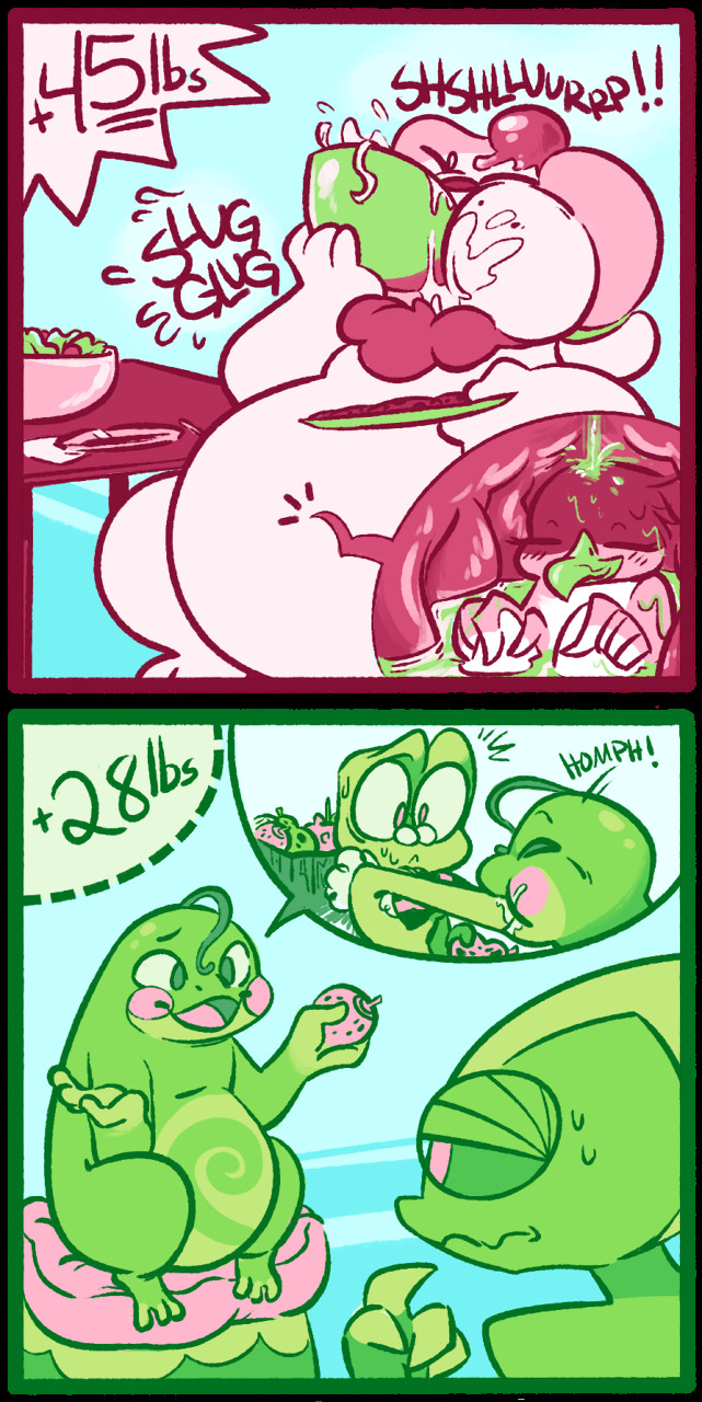(EclairsCollection) Mooch Masters {3}