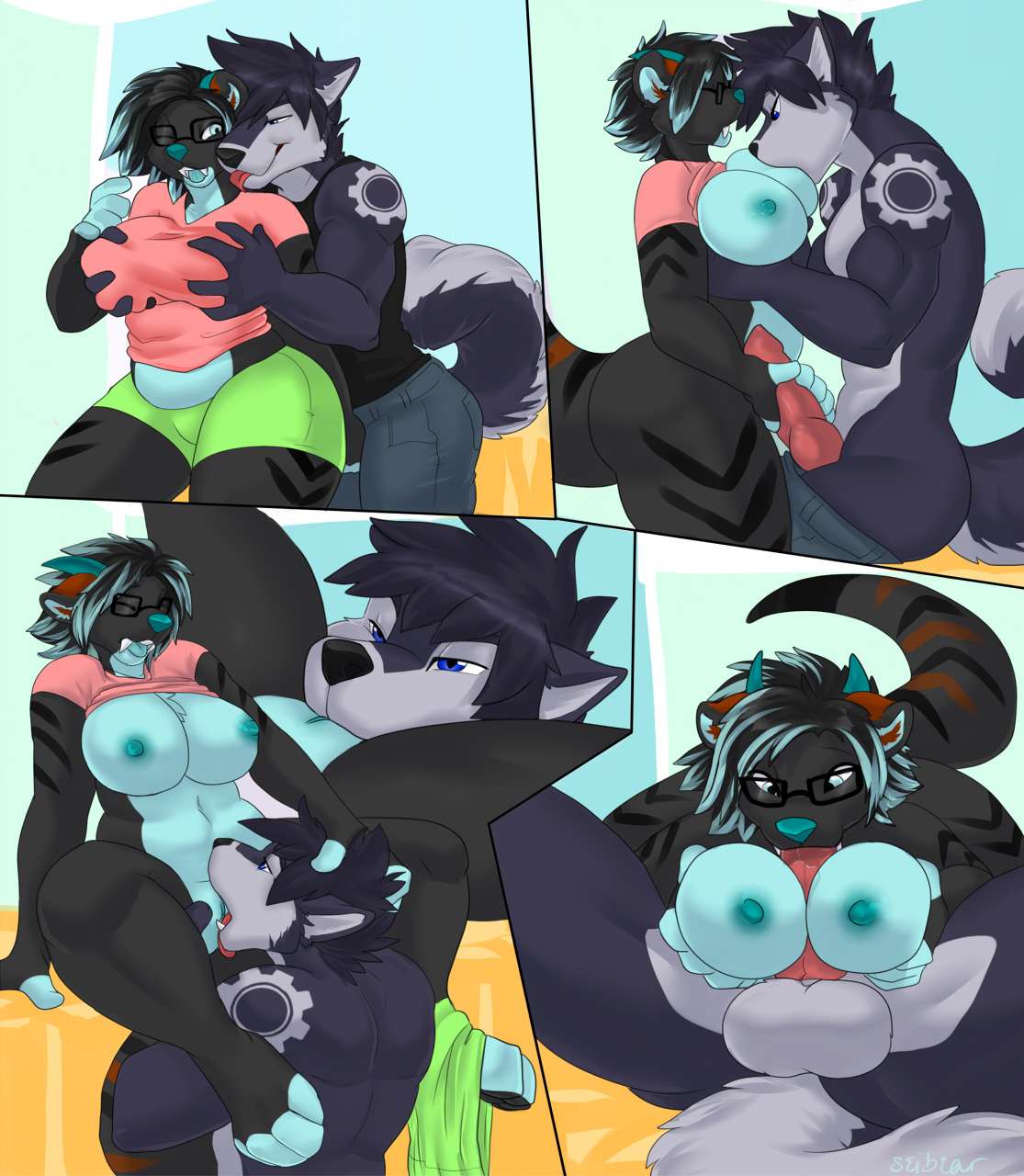 (seibear) Husky Please {2}