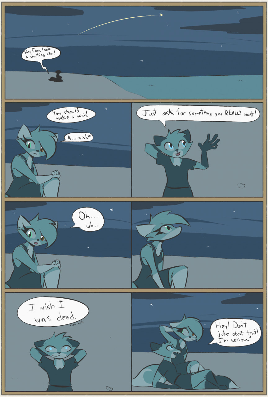(Mr-Degradation) Wish Upon {2}