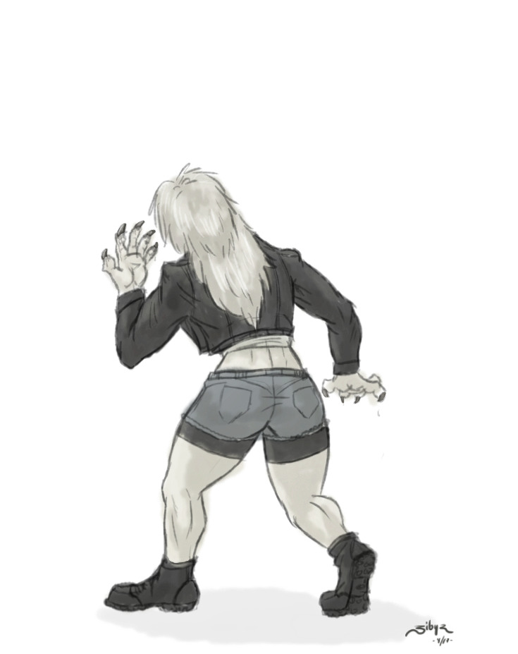 (blacktigerr) Kate Rises {6}