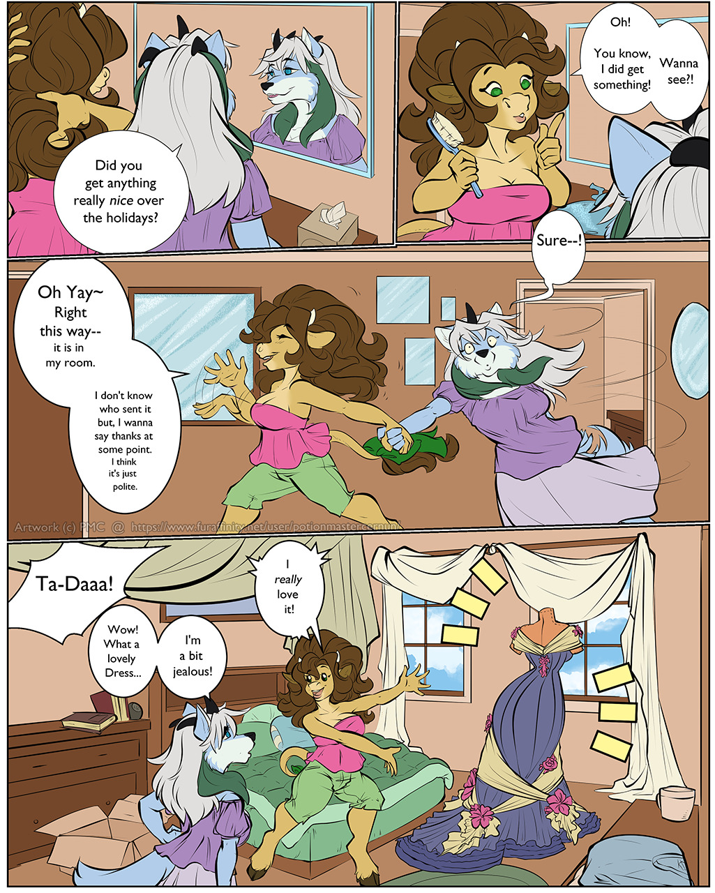 (potionmastercernun) Dress Up {2}