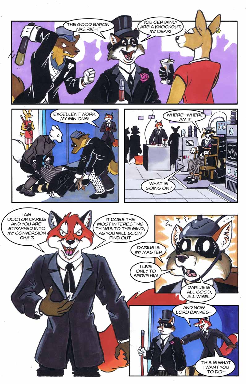 (rgibson) Dr. Darius {11}