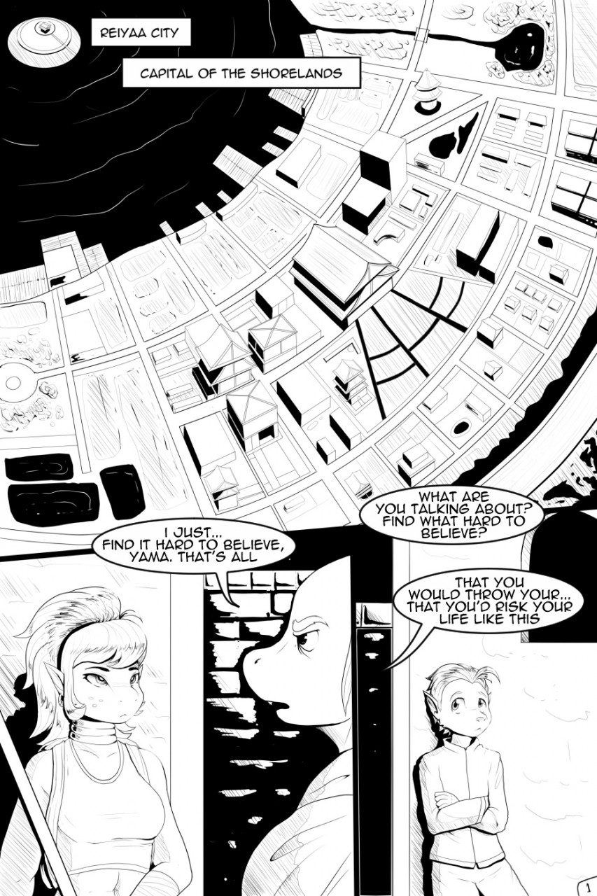 (dr_badenov) life in the deadlands {11}