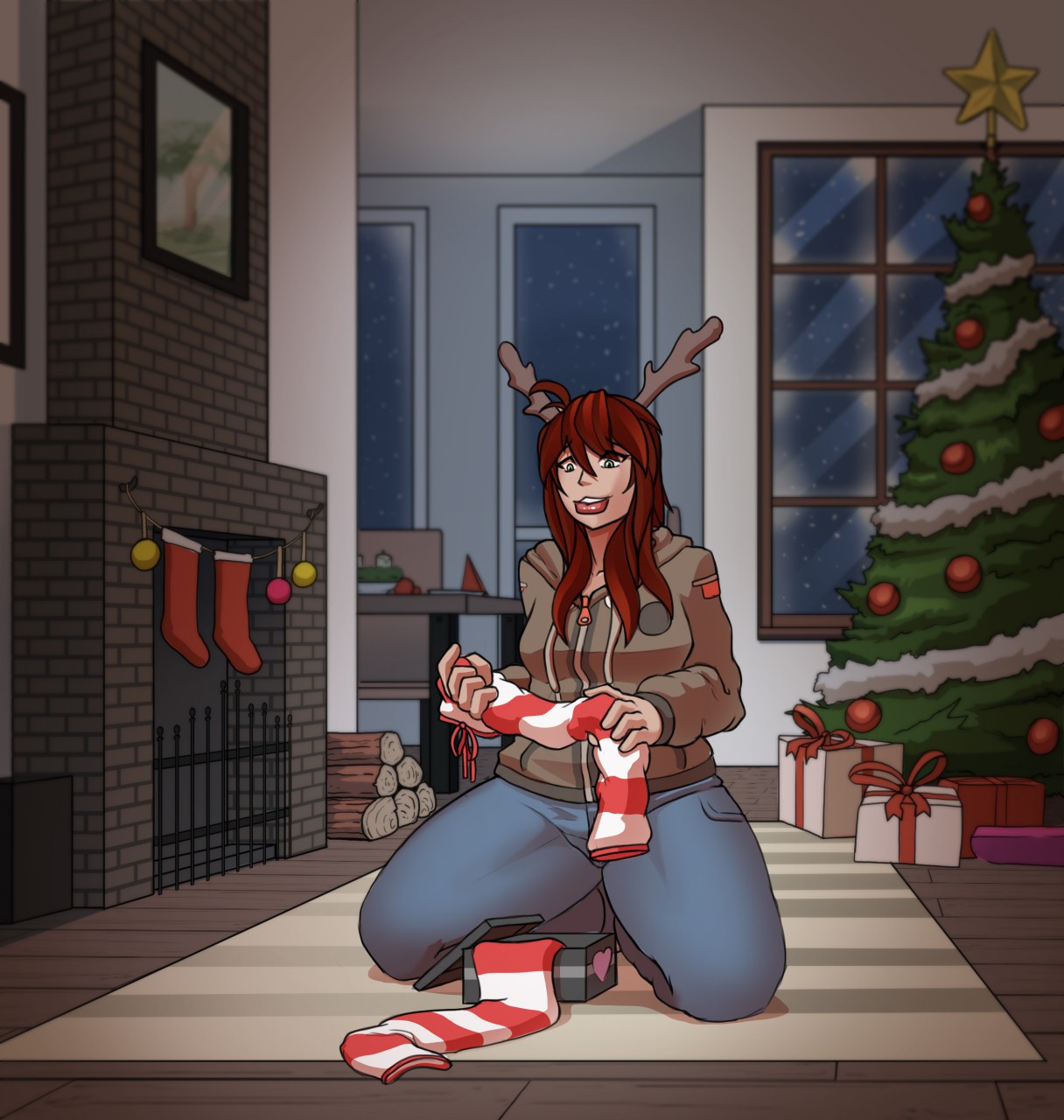 (Lunate) Christmas surprise {5}
