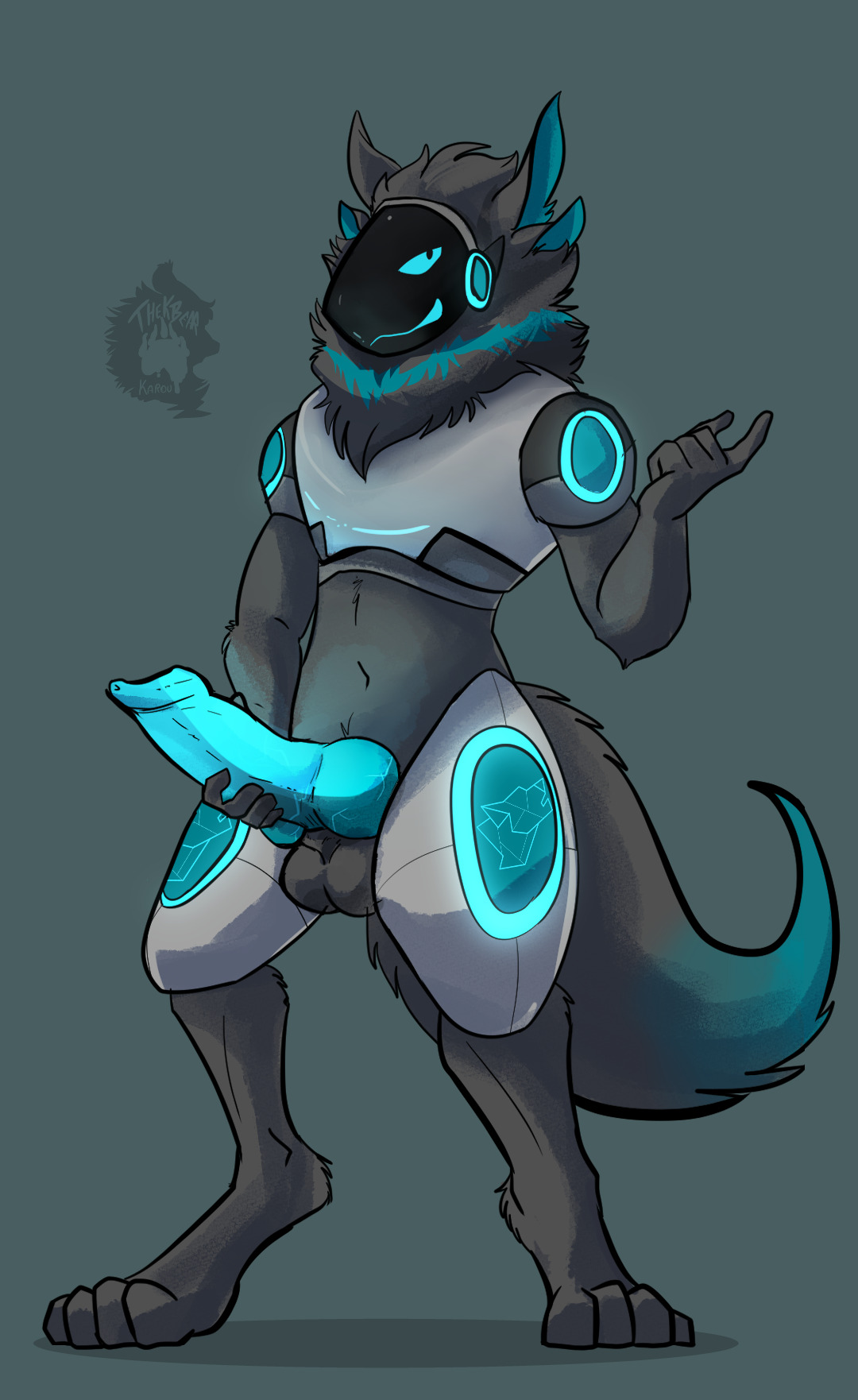 (thekinkybear) Protodick {3}