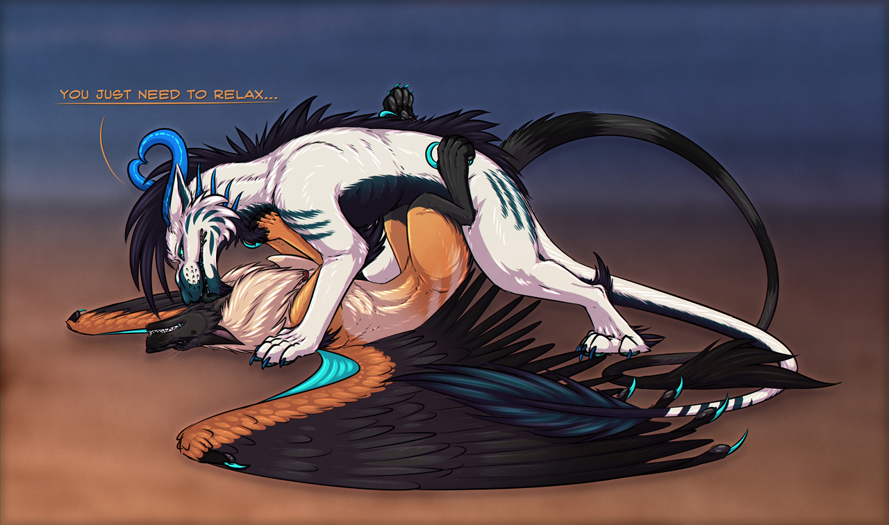 (shadarrius) You need to relax {4}