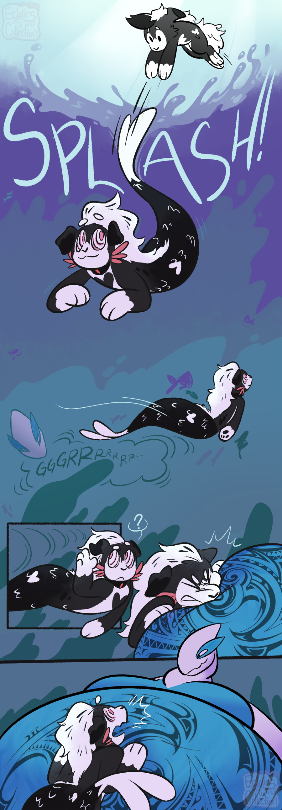 (EclairsCollection) Comm - In the Deep {2}
