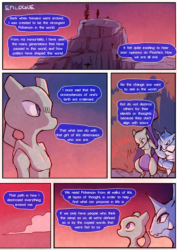 (GrimArt) Corrosion Epilogue {5}