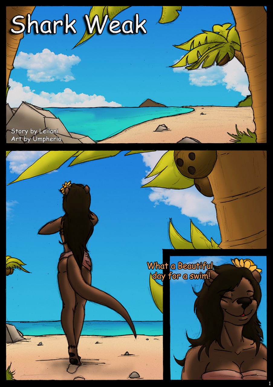 (Umpherio) Shark Weak {14}