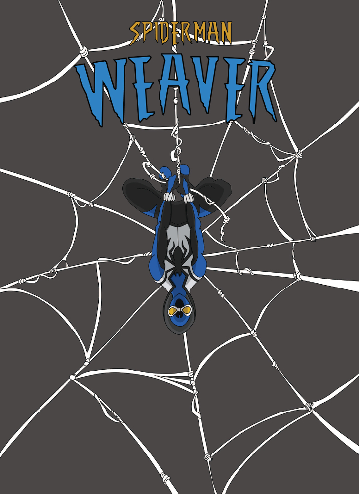 (KGH786) Spiderman Weaver {12}
