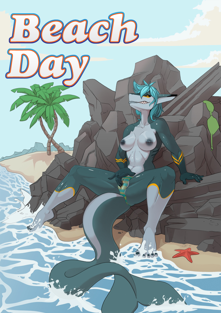 (Lunate) Beach Day! {6}