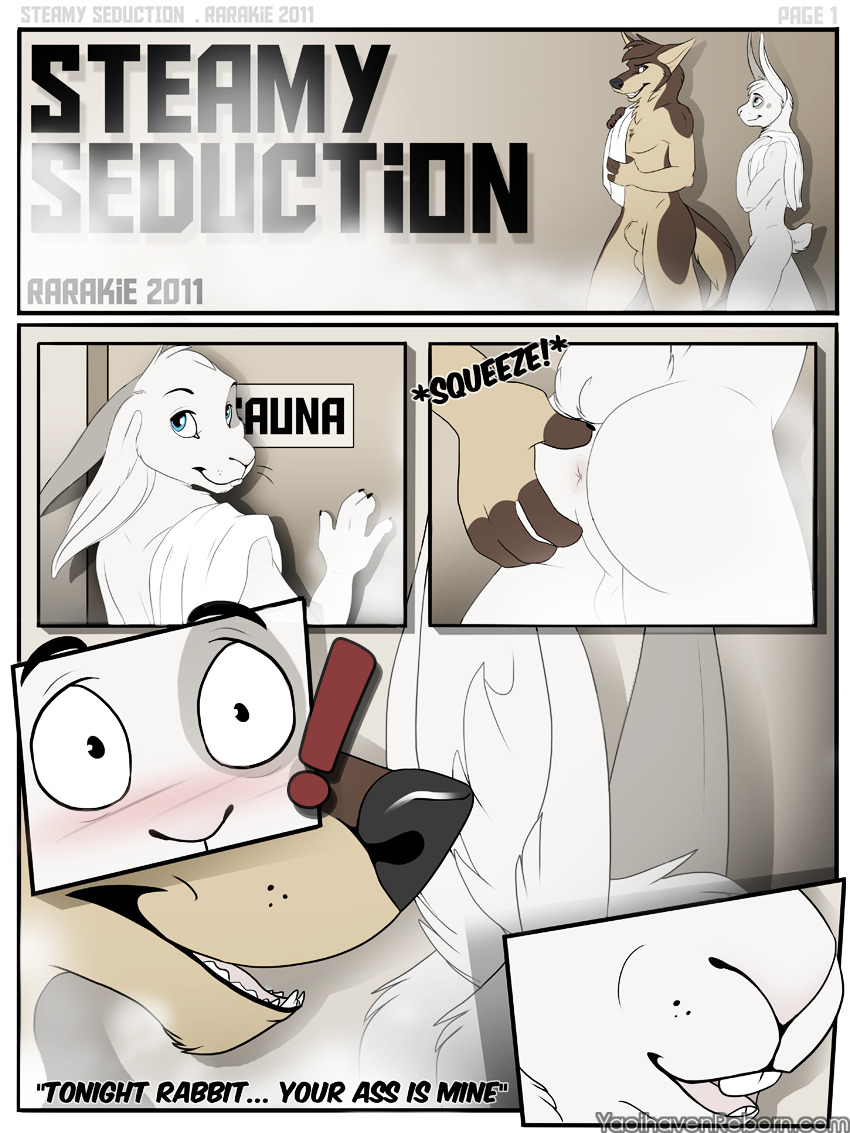 (Rarakie) Steamy Seduction {6}
