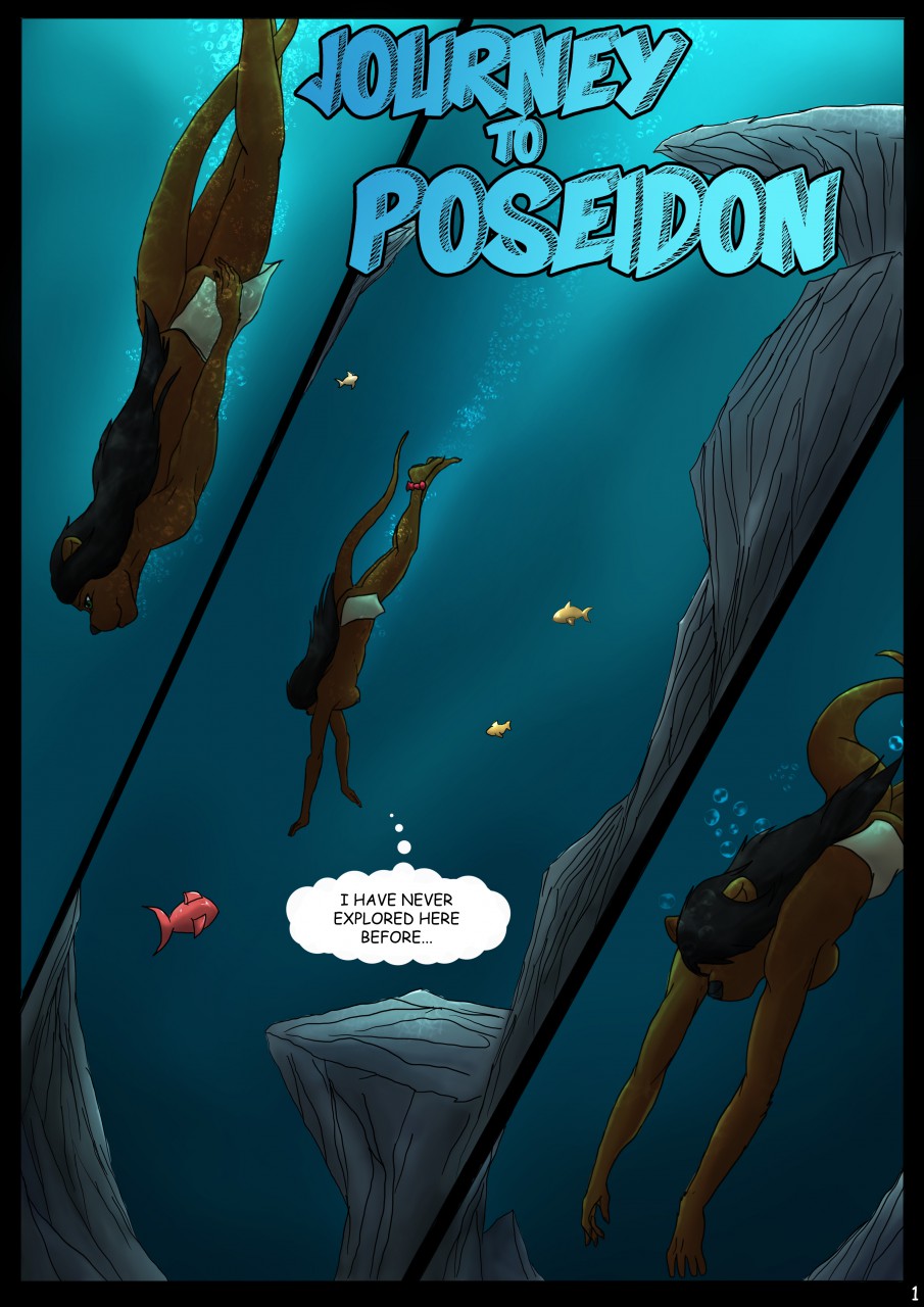(Umpherio) Journey to Poseidon {17}