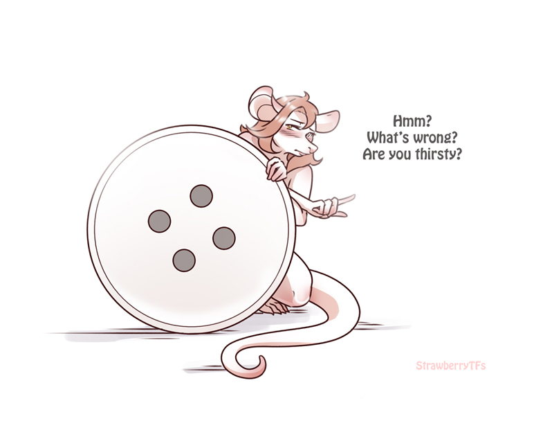 (strawberrytfs) Tiny Mouse Adventures {3}