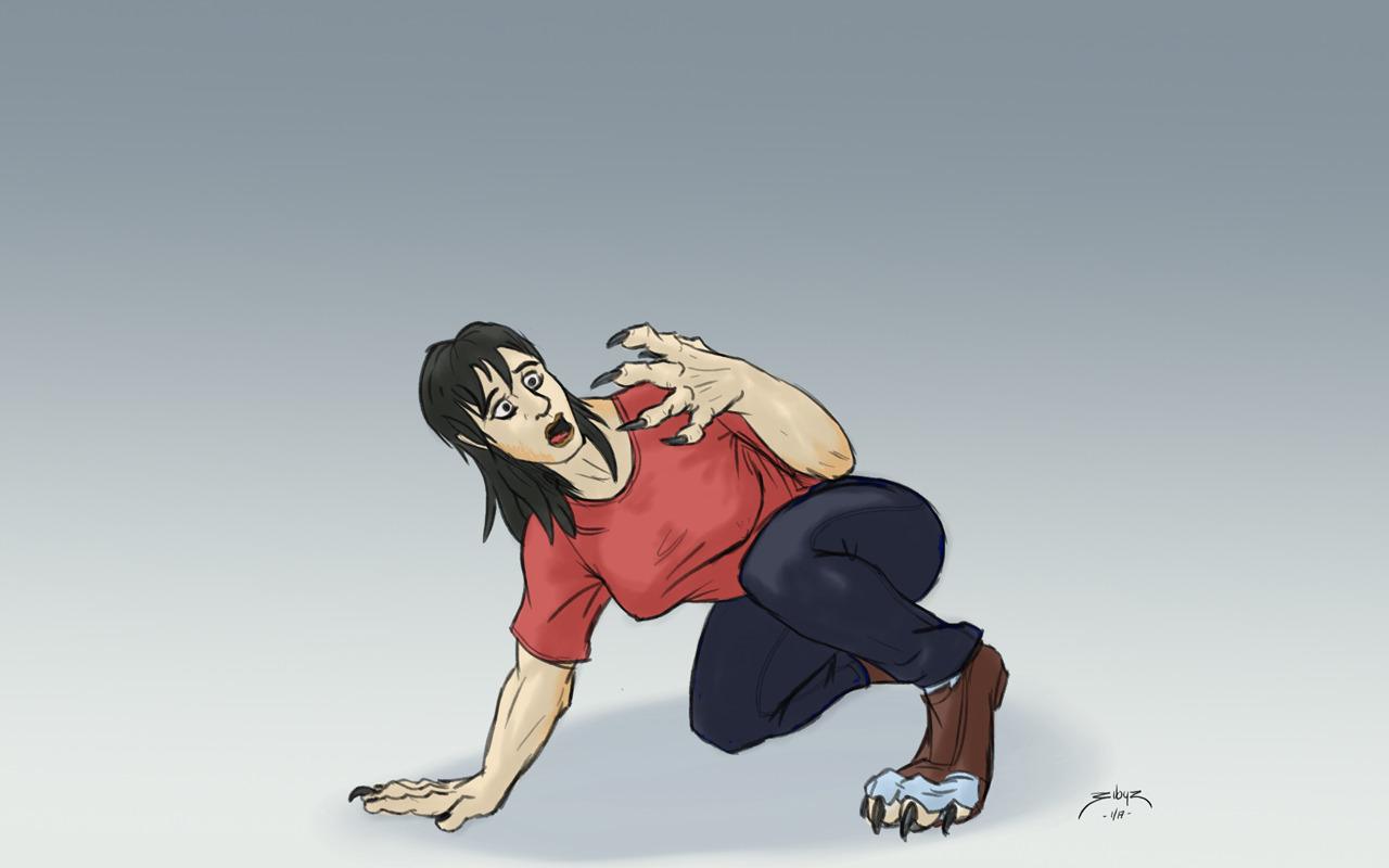(blacktigerr) Werecheetah {4}