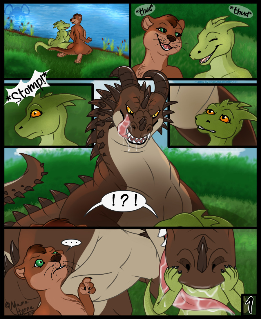 (MamaYeen) Dragon Chow {3}
