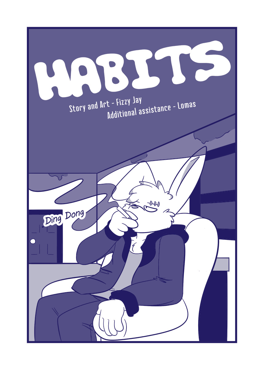 (foxzombiej) W+S - Habits {14}