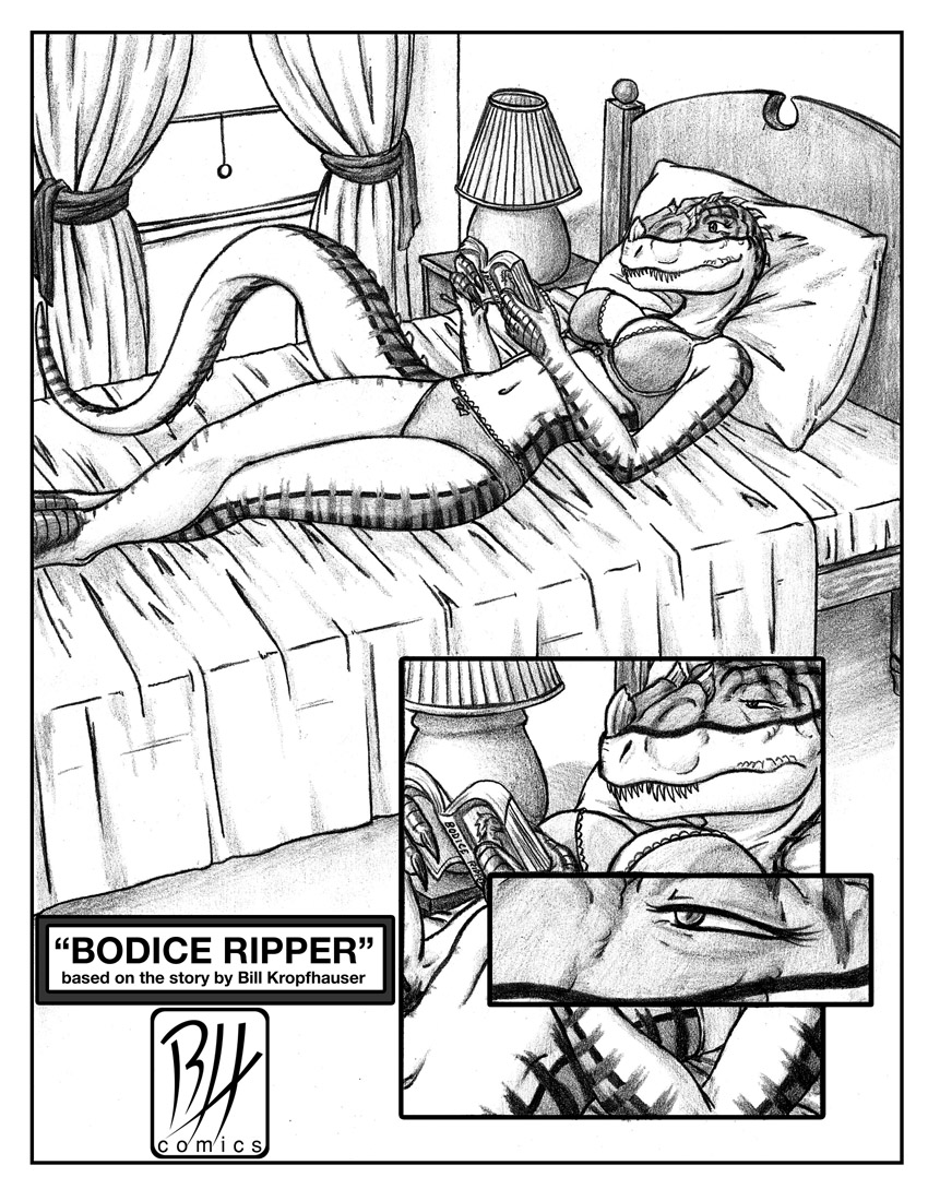 (predaguy) Bodice Ripper {8}