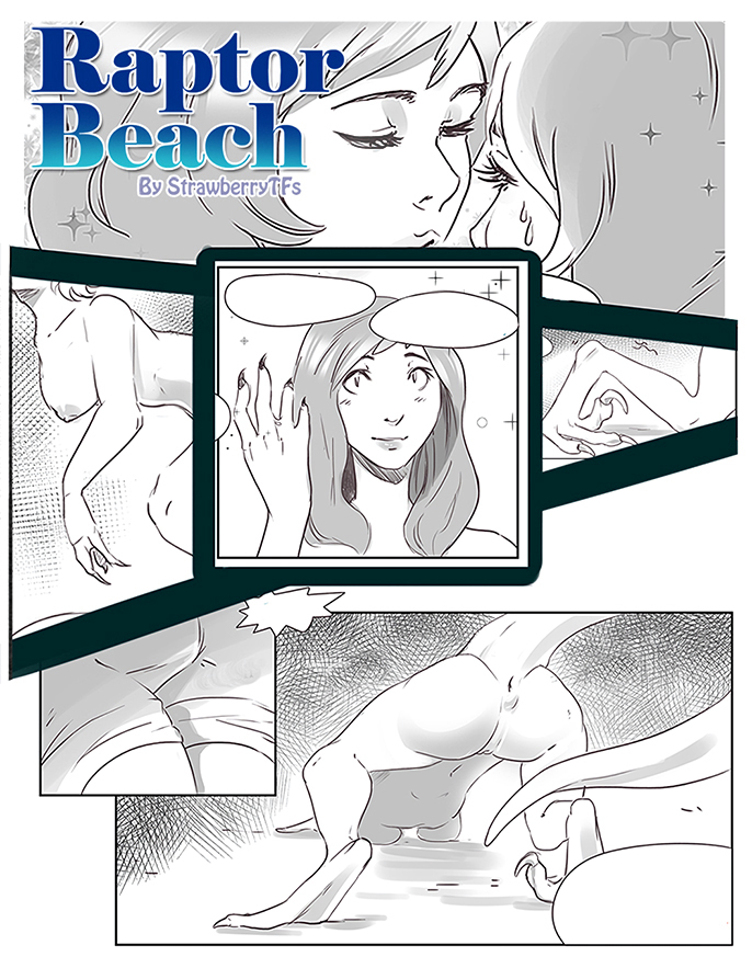 (strawberrytfs) Raptor Beach {11}