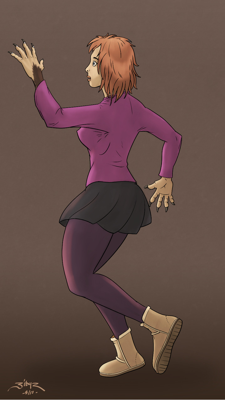 Aika Werebear