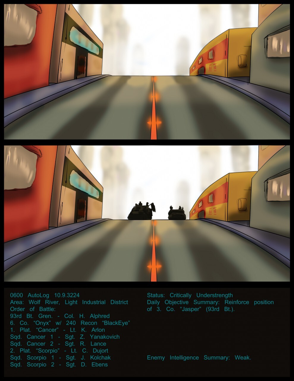 (Marsonaut) Untitled {2}