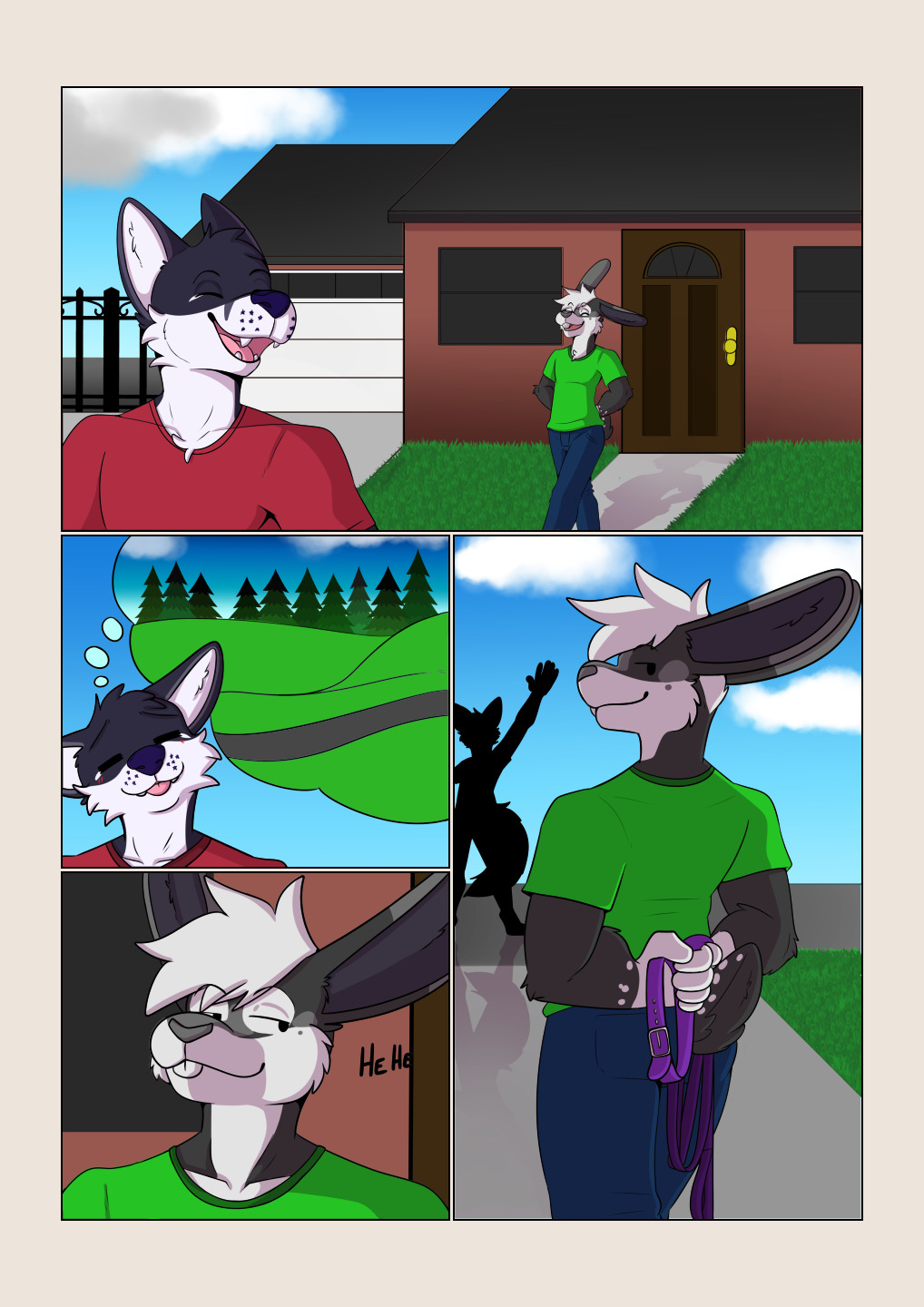 (King21) Walk in the Park {5}