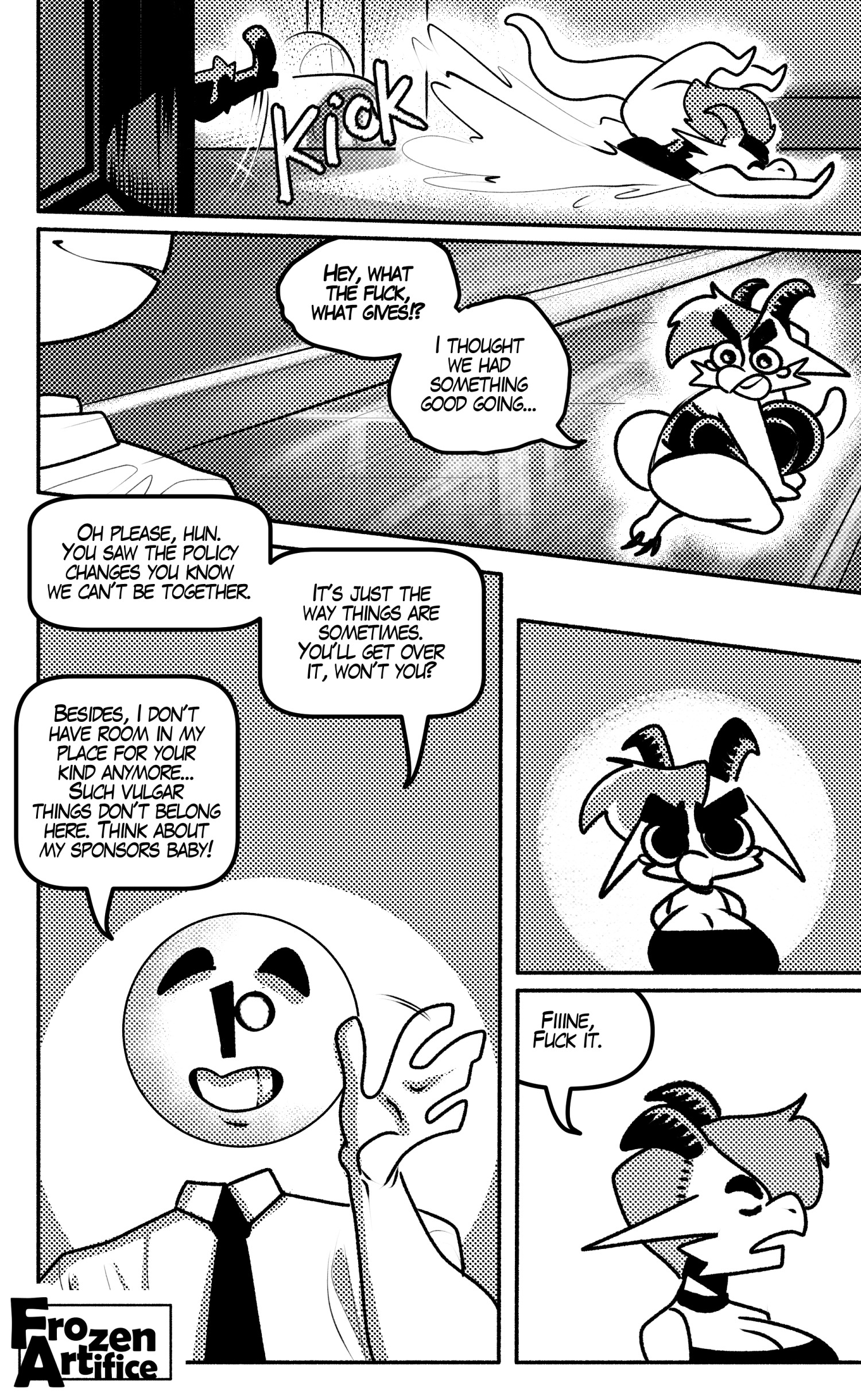 (FrozenArtifice) Subscribestar for the win {2}