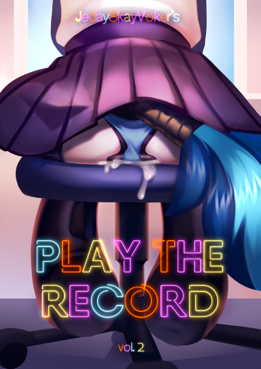 (jedayskayvoker) Play the Record 2 {10}