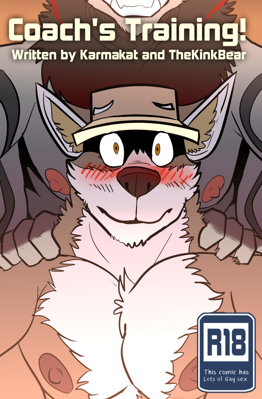 (thekinkybear) Coach's Training {12}