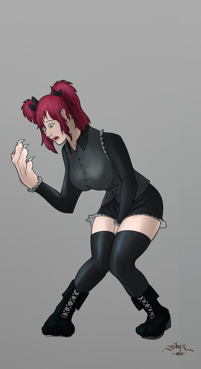 (blacktigerr) Striped Calista {4}