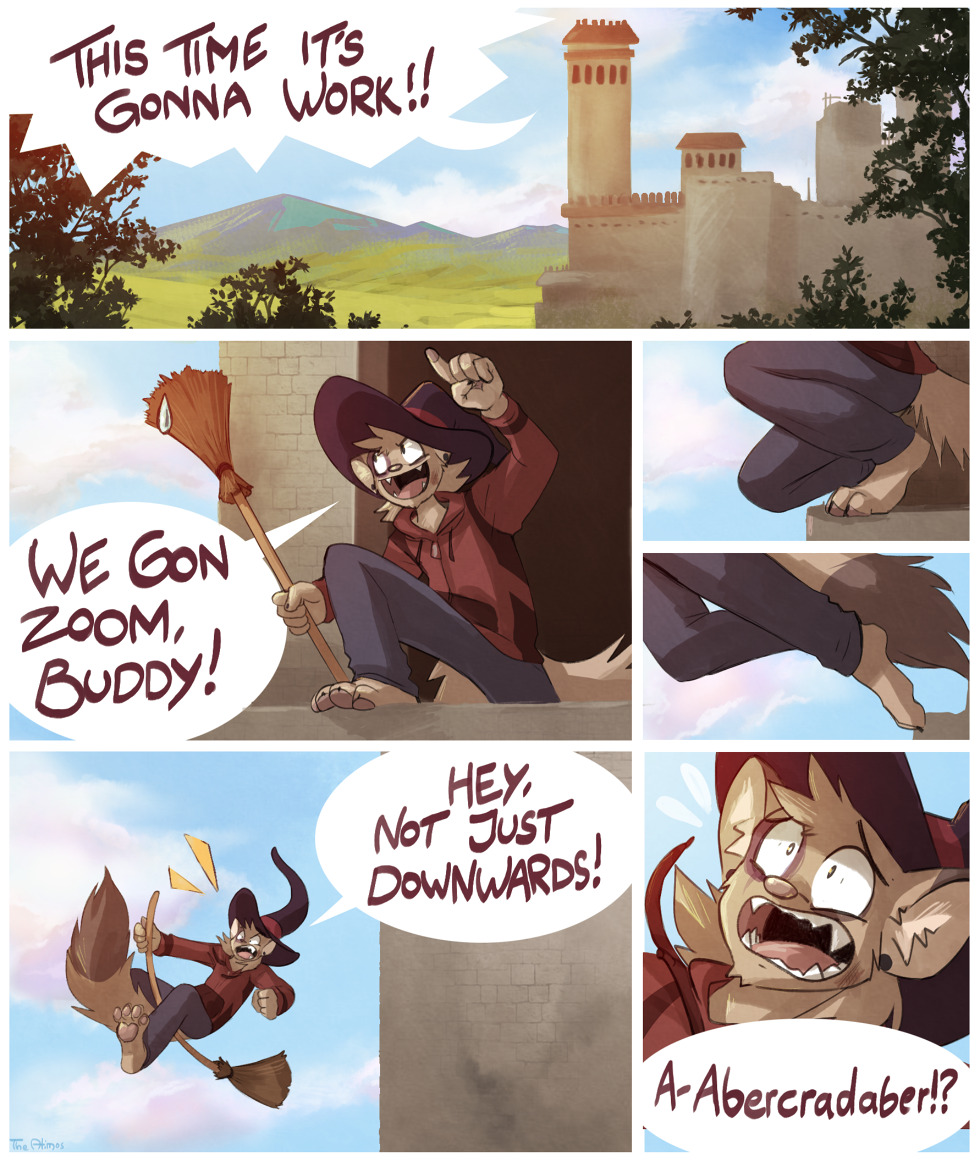 (GothWolf) Abercradaber {3}