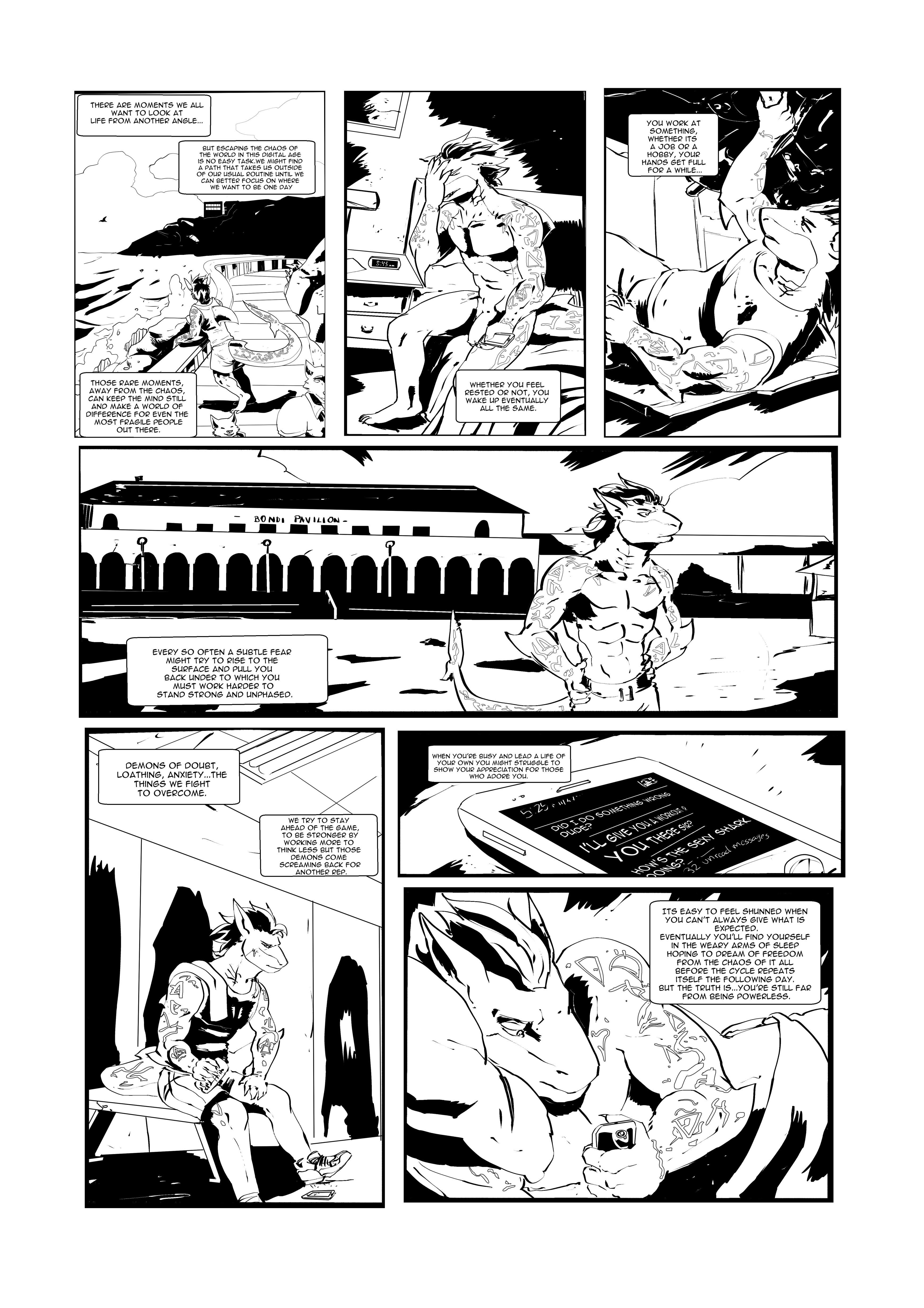(scrappyvamp) Shambhala {4}