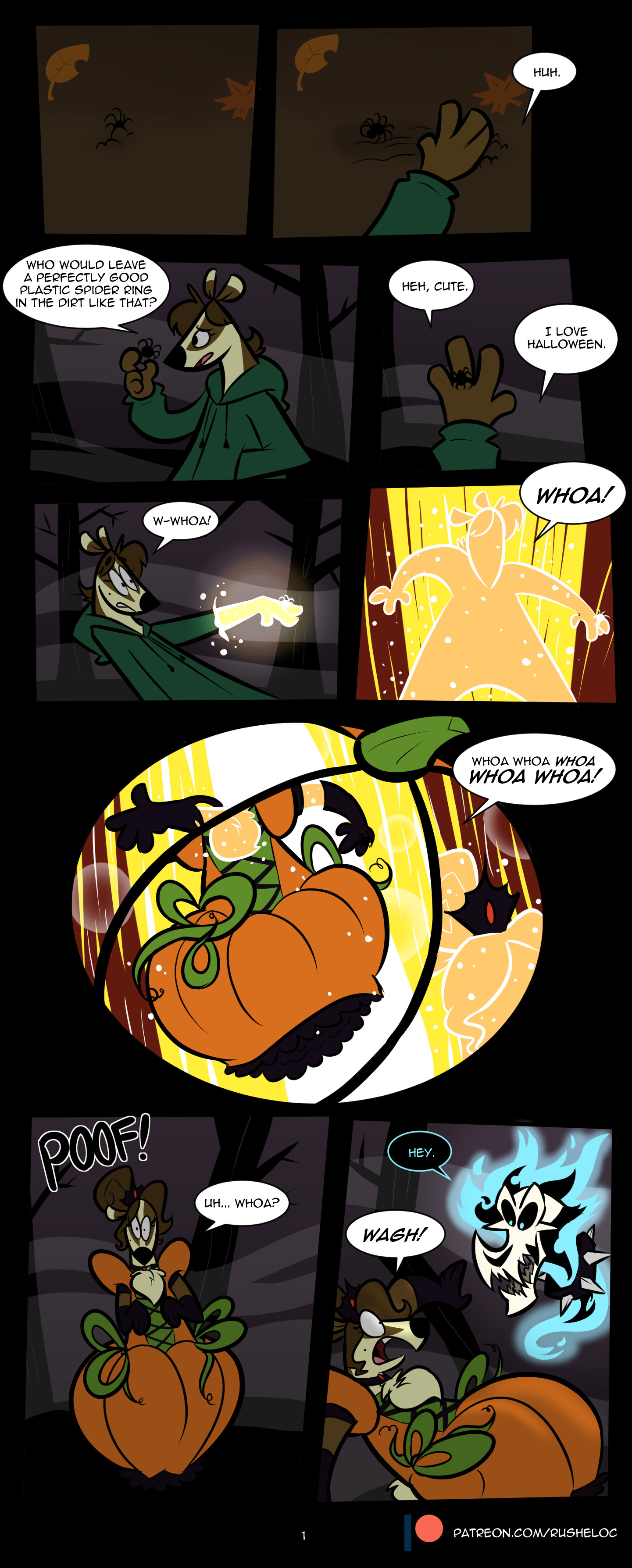 (RushEloc) It's Frickin Bats {2}