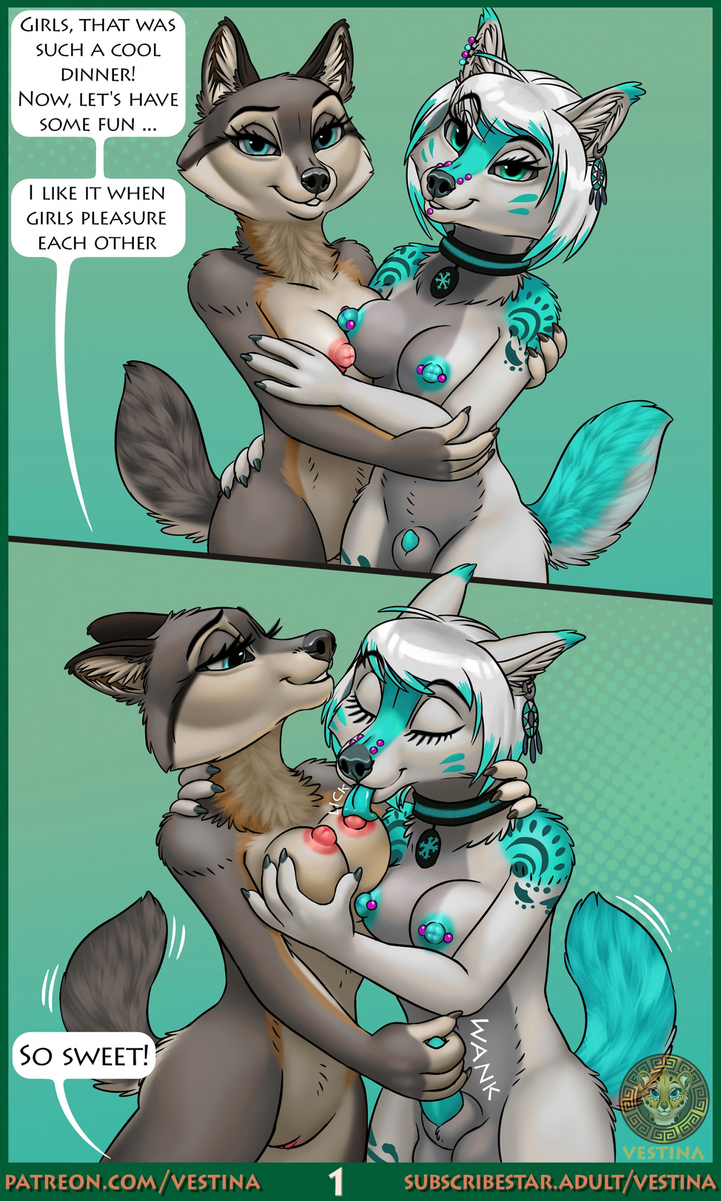 (vestina) Pleasant Company {5}