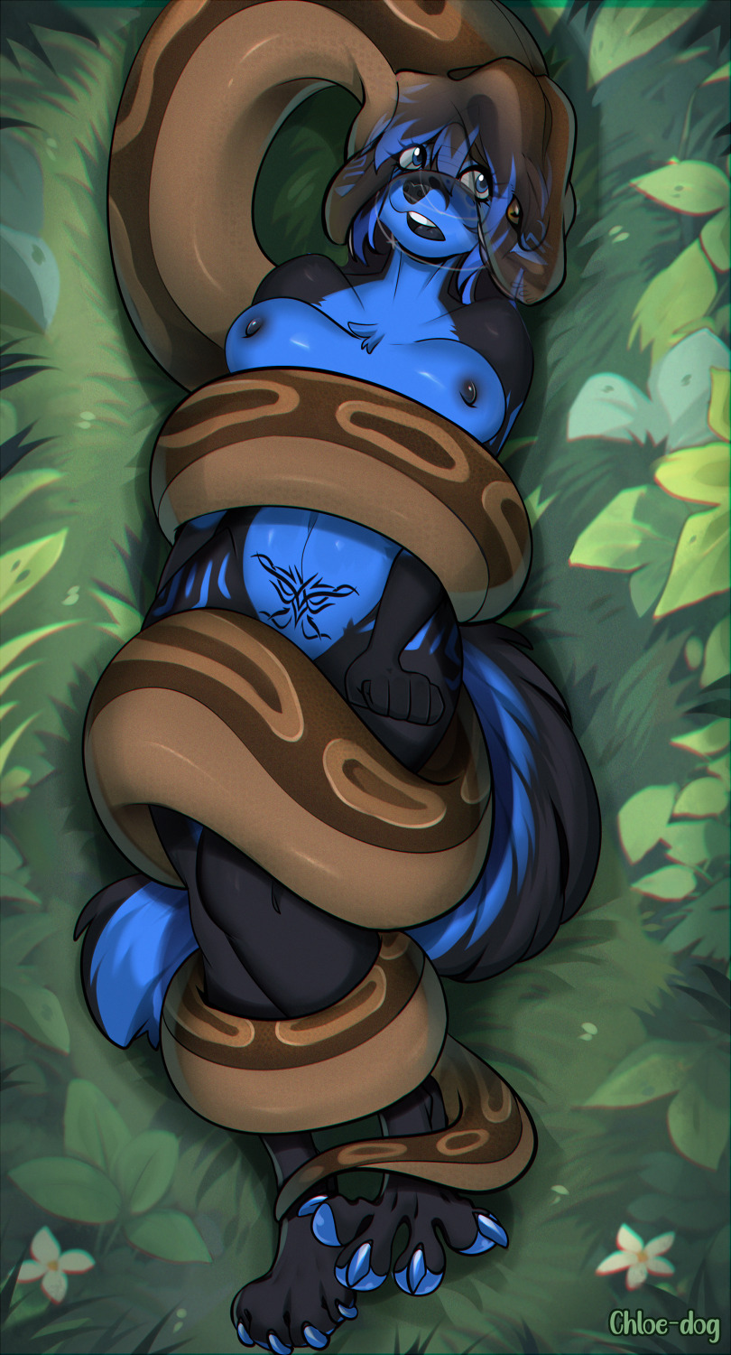 (Chloe-dog) 🐍🍽️ {2}