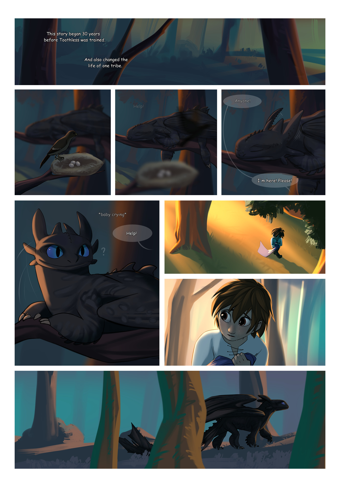 (sinalanf) Akke and Sinala {2}