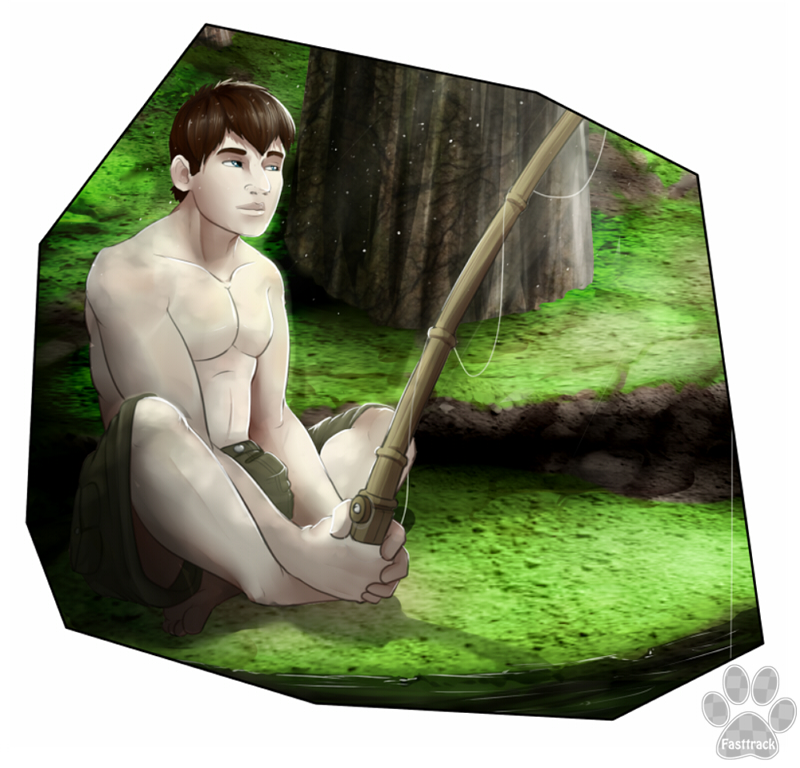 (fasttrack37d) King Fisher {10}