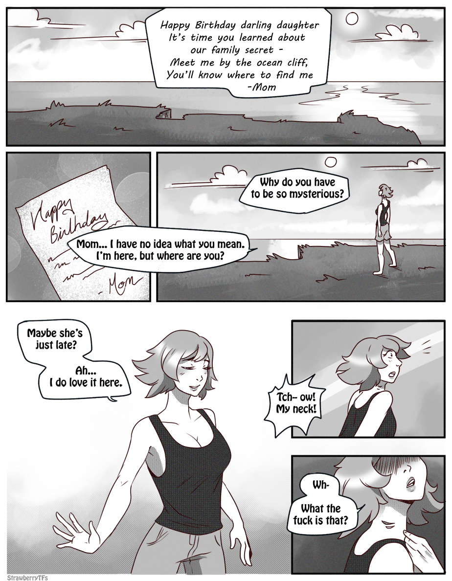 (strawberrytfs) Family Secret [TF Sequence] {4}