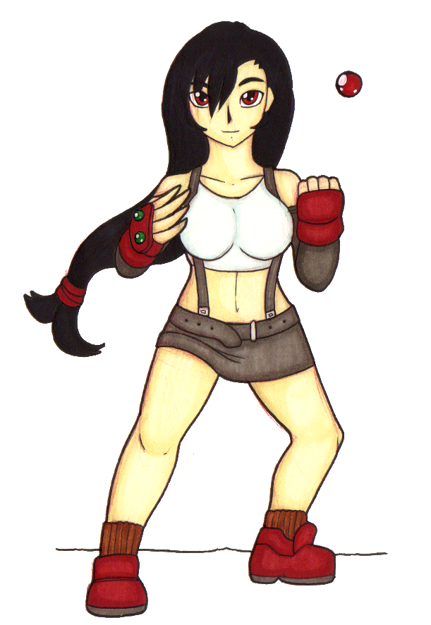 (ivanks) Tifa's Ascension {7}