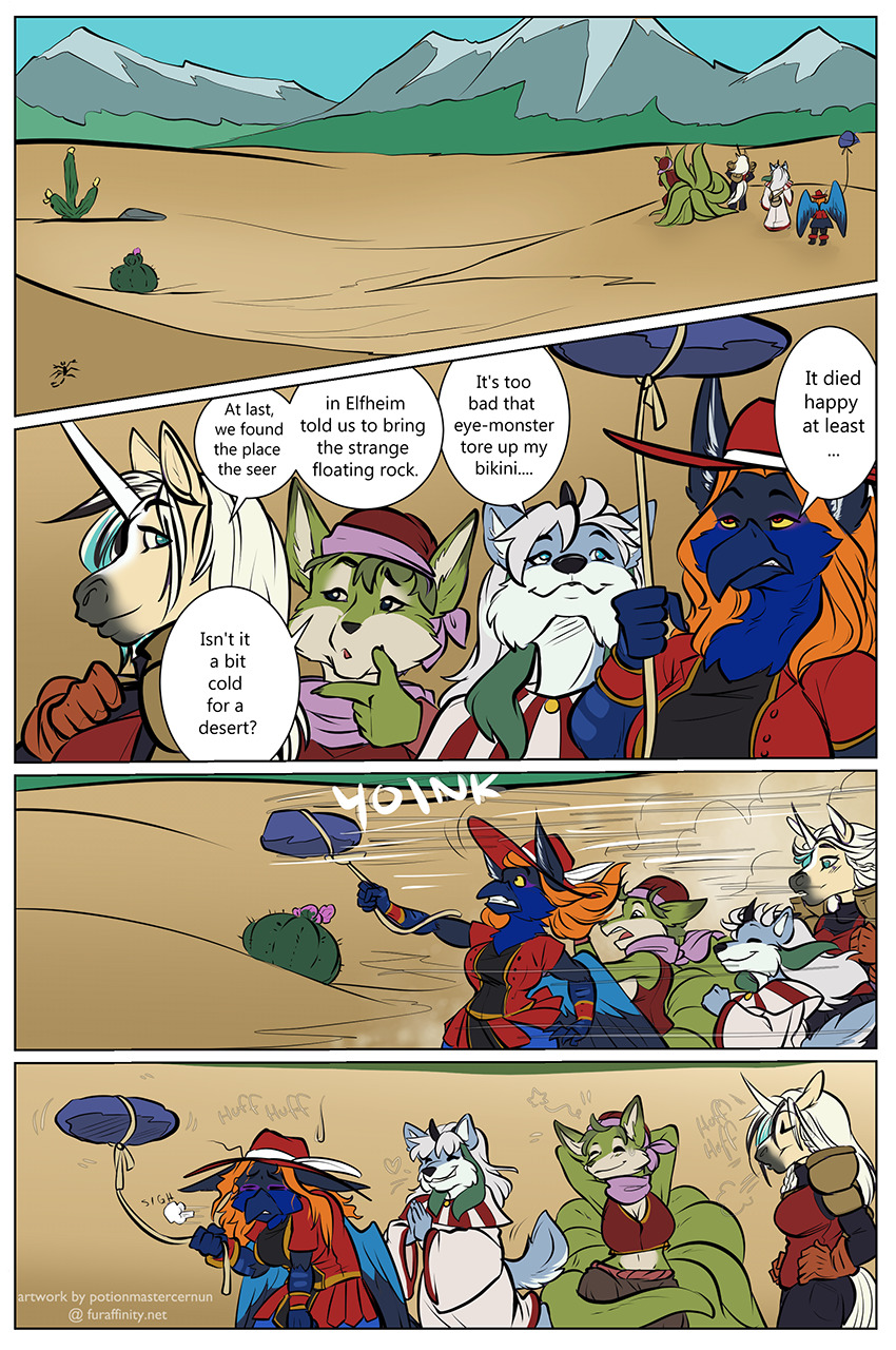 (potionmastercernun) Ship Shape {3}