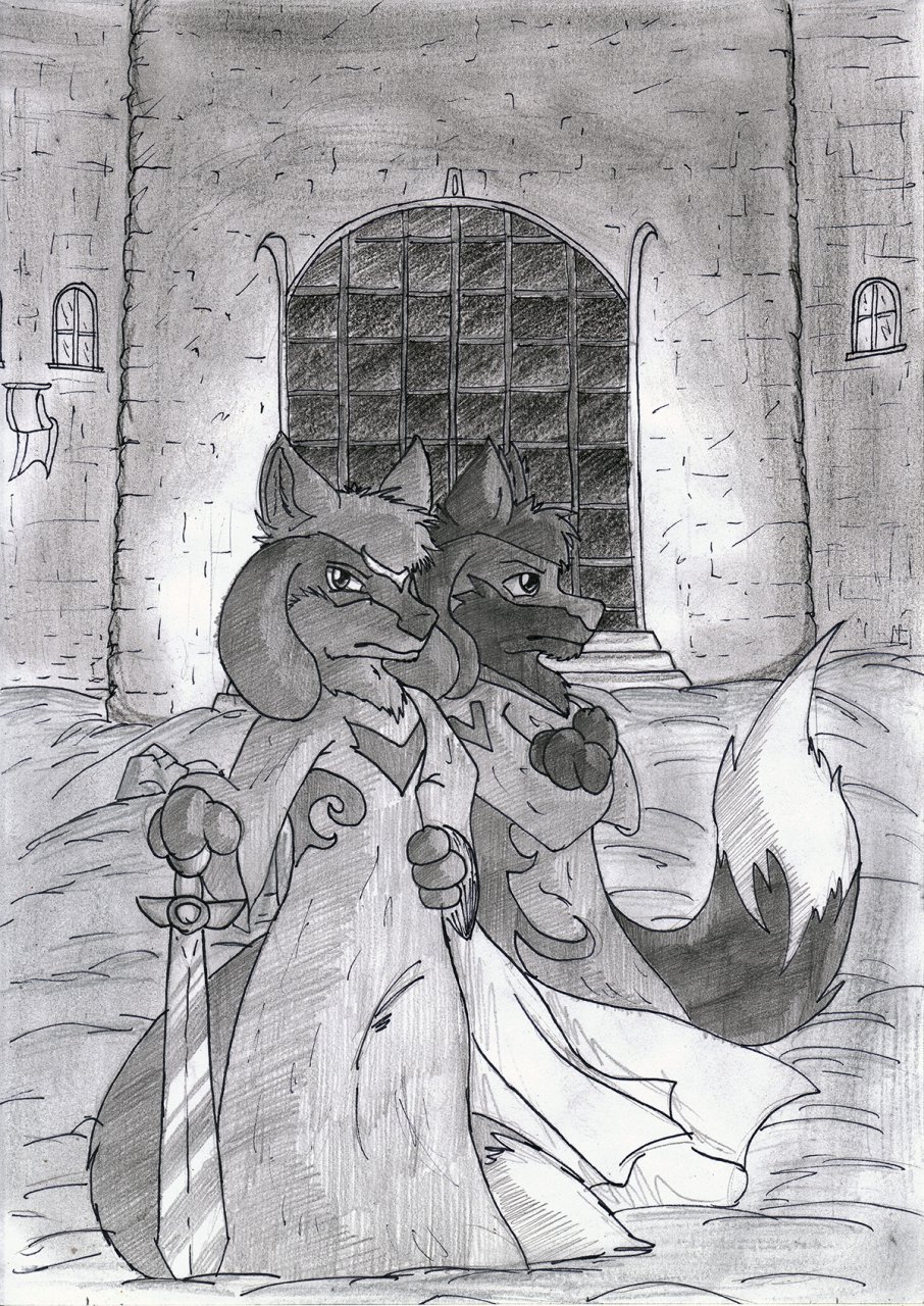 (Umpherio) I'll Be Coming Home {4}