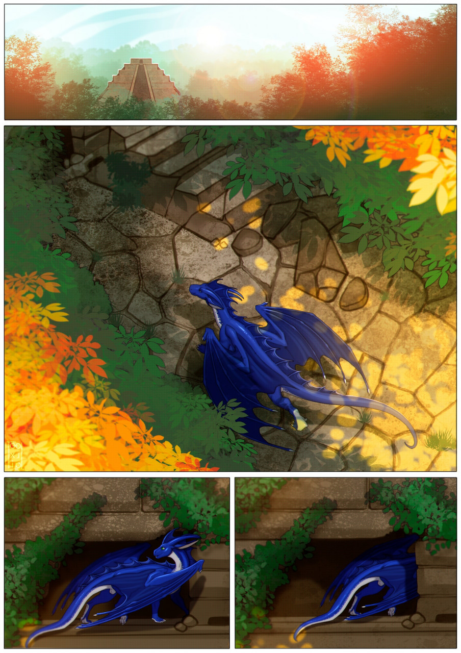 (neverneverland) Ancient Ruins Adventure [11]