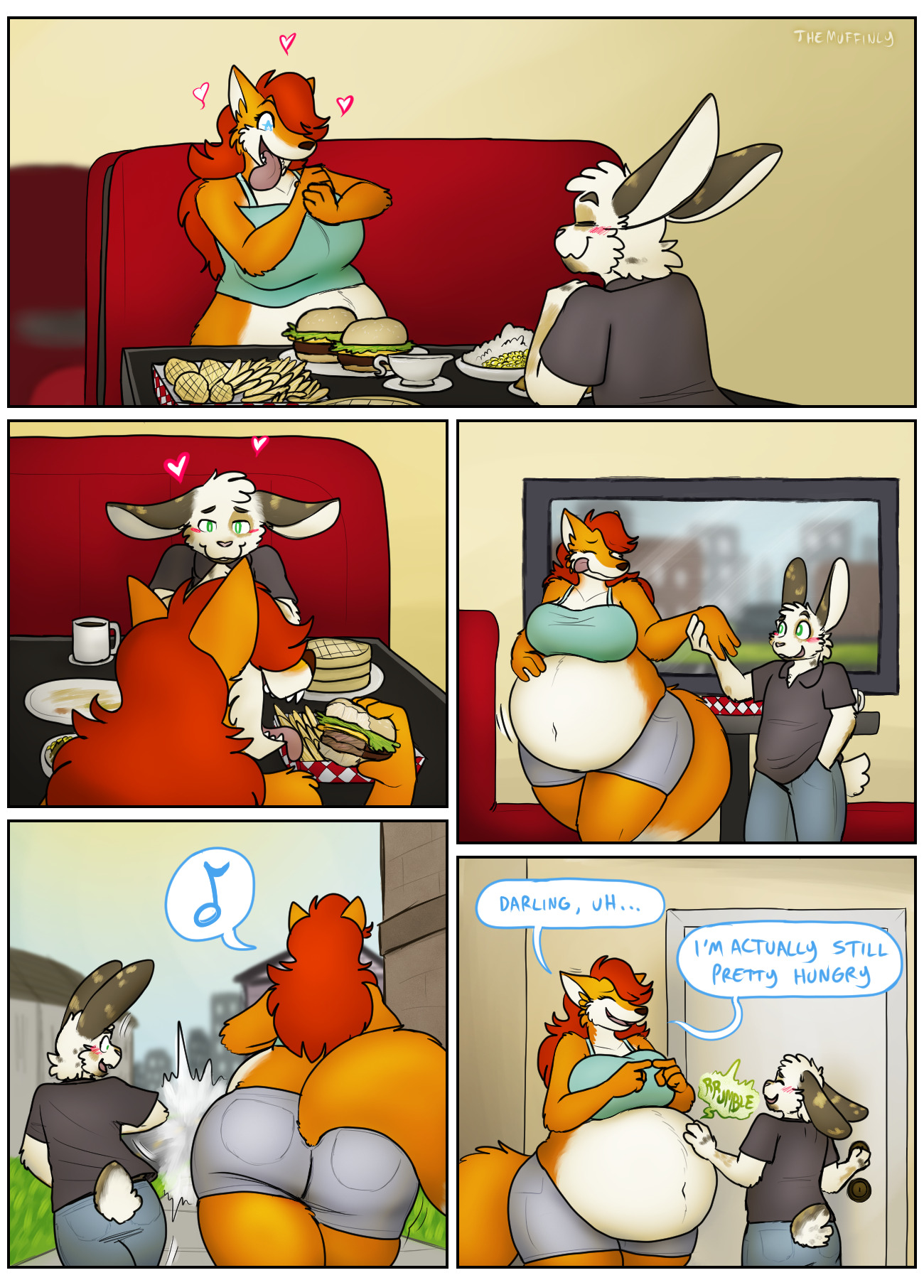 (themuffinly) Hiko's Foodful Date {2}
